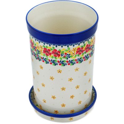 Wine Chill with Saucer 8"