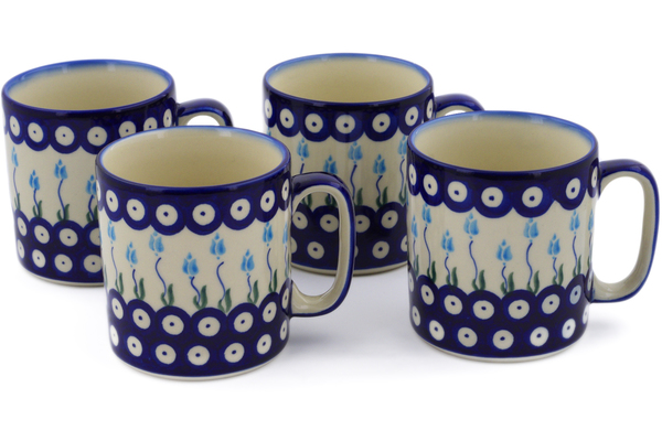 Set of 4 Mugs