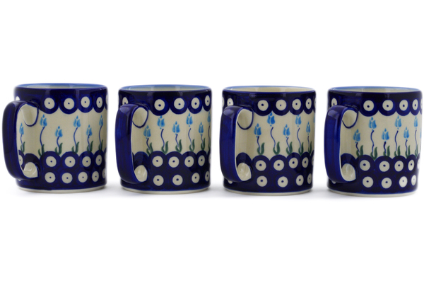 Set of 4 Mugs