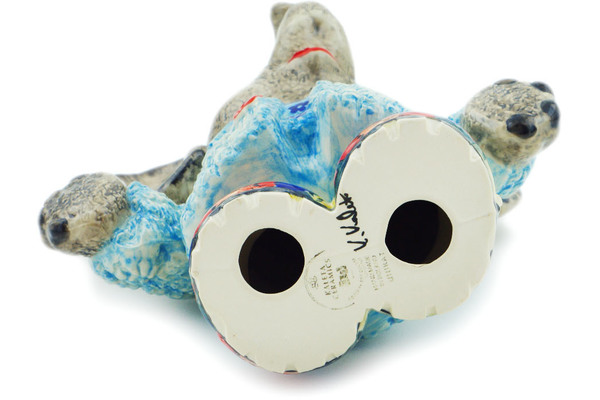 Elephant Figurine 9"