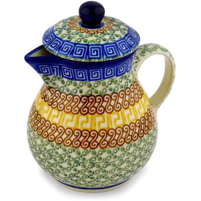 Pitcher with Lid 20 oz