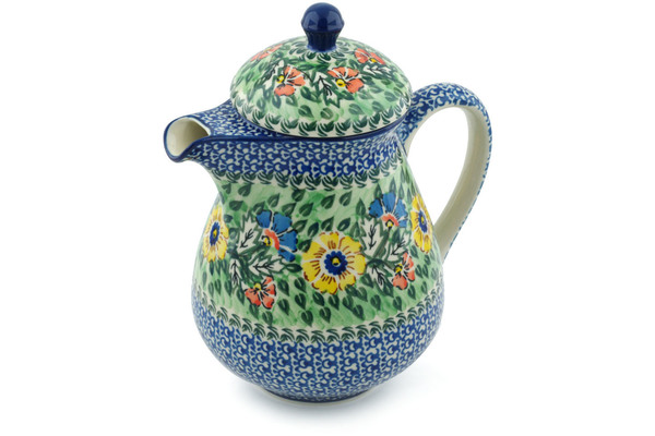 Pitcher with Lid 52 oz