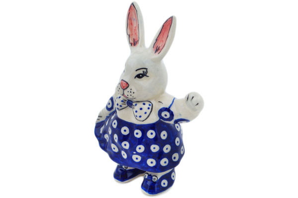 Bunny Figurine 6"