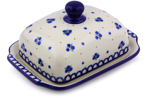 Butter Dish 7"