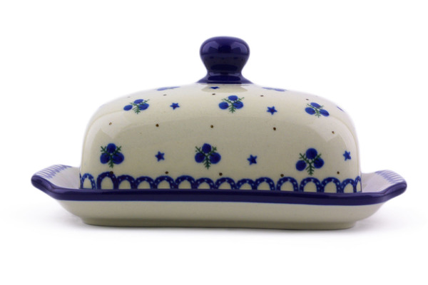 Butter Dish 7"
