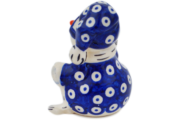 Snowman Figurine 3"