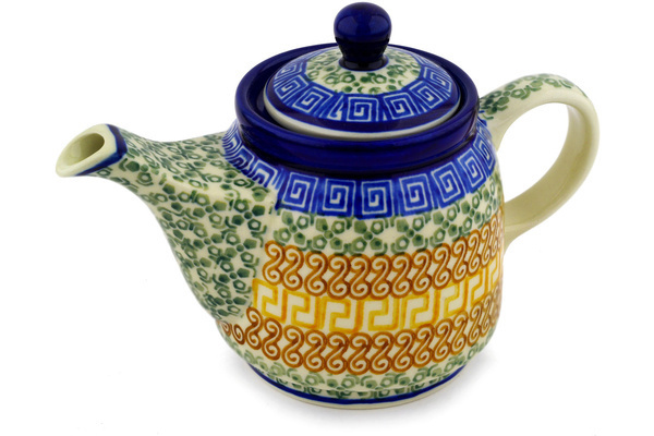 Tea or Coffee Pot 17 oz