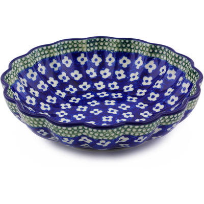 Scalloped Bowl 7"