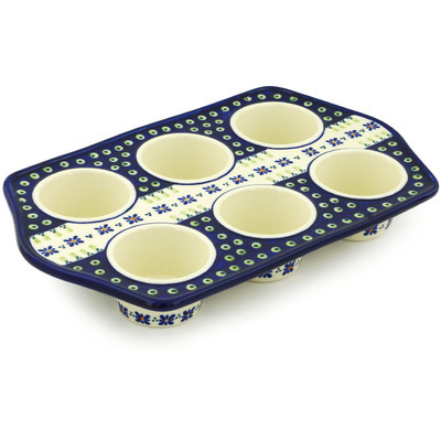 Muffin Pan 14"
