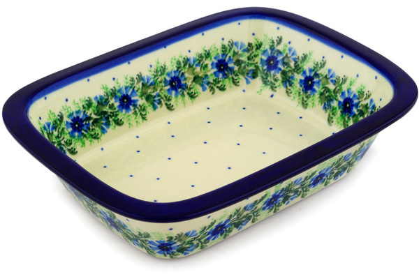 Rectangular Baker 10"