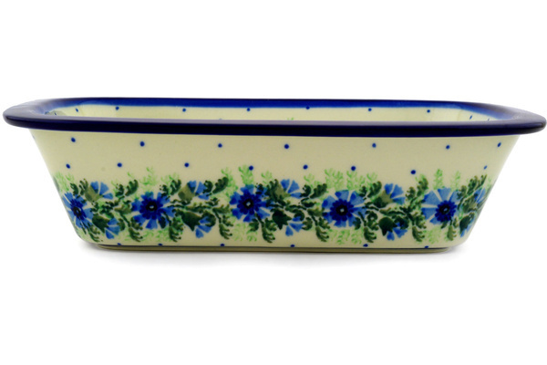 Rectangular Baker 10"