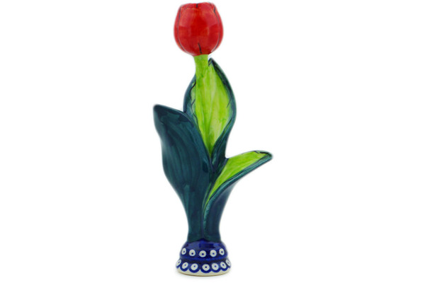 Ceramic Flower 10"
