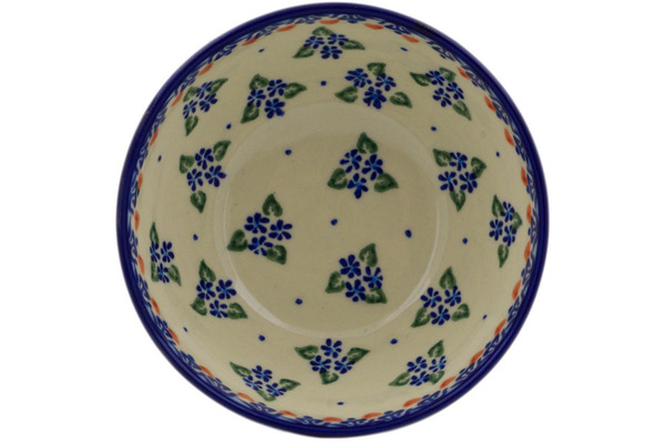 Set of Six 5-inch Bowls