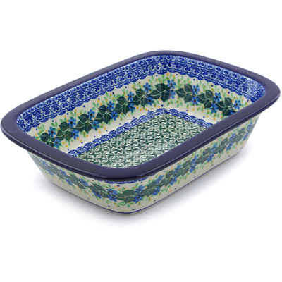 Rectangular Baker 10"