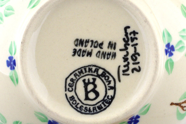 Set of Six 5-inch Bowls