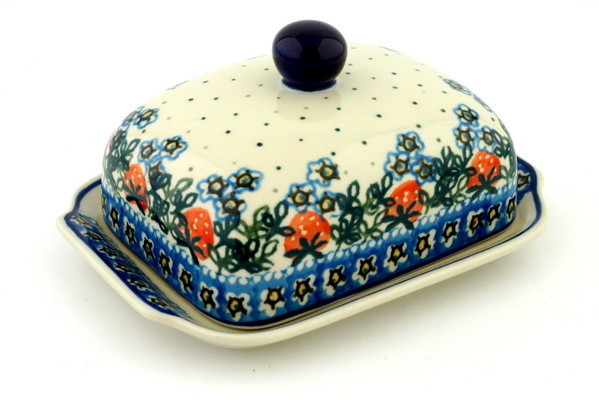 Butter Dish 7"
