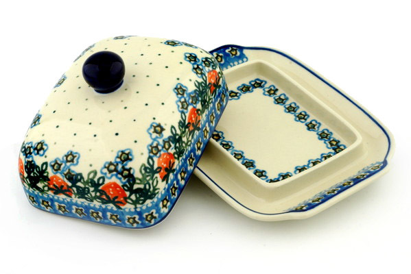 Butter Dish 7"