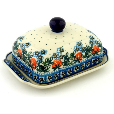 Butter Dish 7"