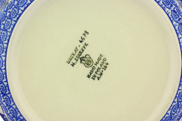 Round Baker with Handles 10"