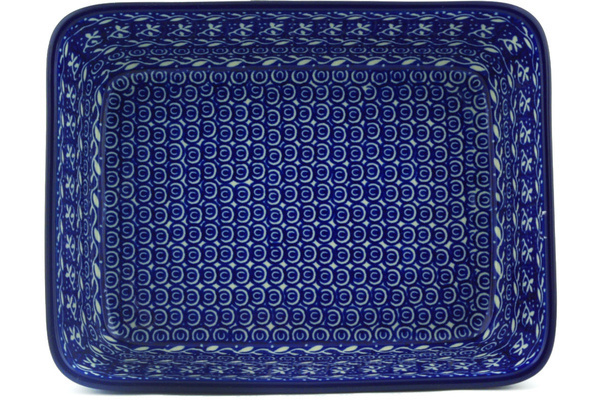 Rectangular Baker 10"