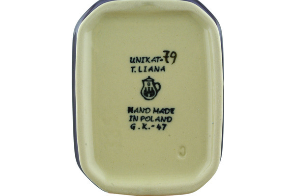 Mini Cake Box 4", Salt Box,