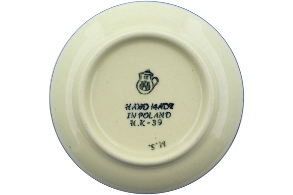 Espresso Cup with Saucer 3 oz