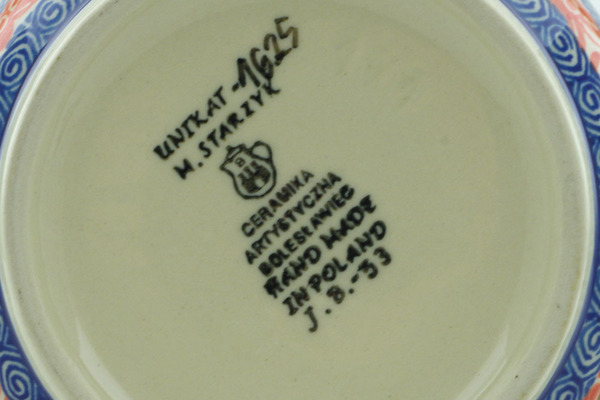 Garlic and Onion Jar 6"