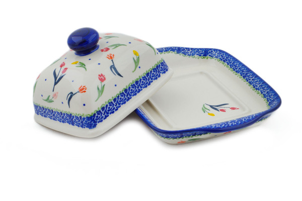 Butter Dish 8"