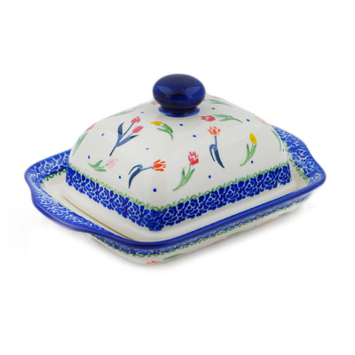 Butter Dish 8"