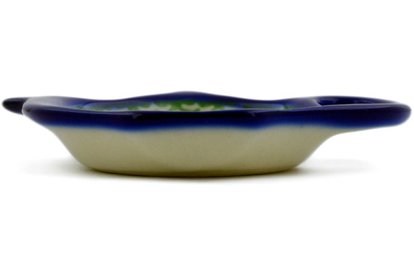 Tea Bag or Lemon Plate 4"