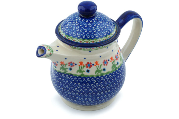 Tea or Coffee Pot 46 oz