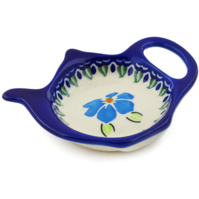 Tea Bag or Lemon Plate 4"