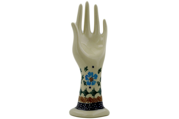 Hand Figurine 7"