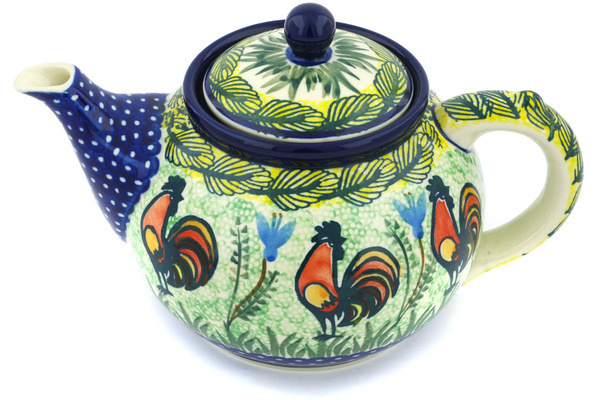 Tea or Coffee Pot 40 oz