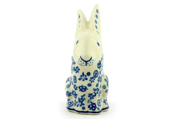 Bunny Figurine 5"
