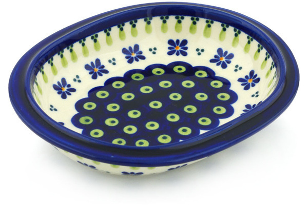 Condiment Dish 7"