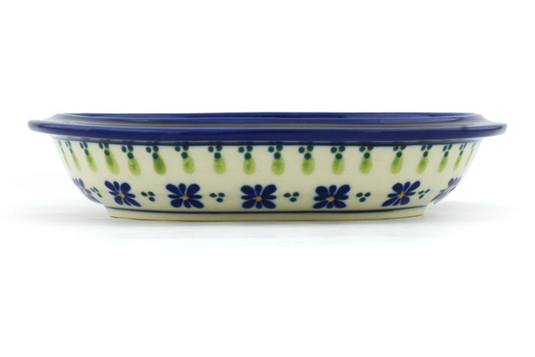 Condiment Dish 7"
