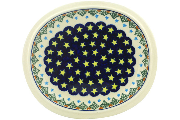 Platter 8"