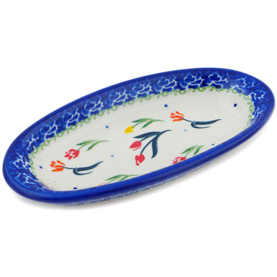 Condiment Dish 6"