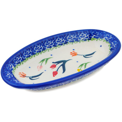 Condiment Dish 6"