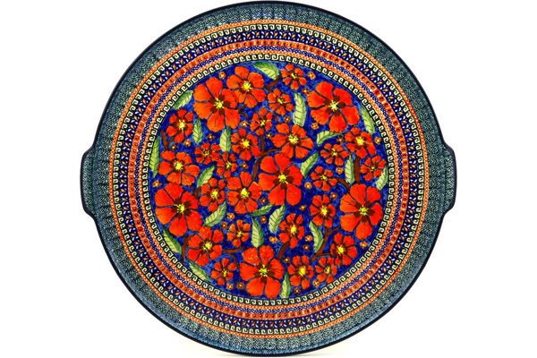 Pizza Plate 17"