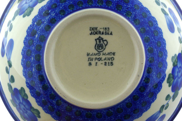 Bowl 8"