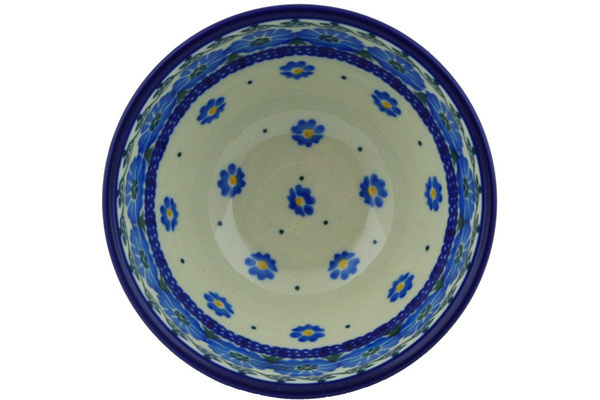 Bowl with Pedestal 5"