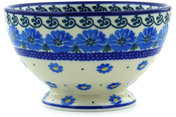 Bowl with Pedestal 5"