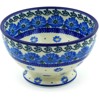 Bowl with Pedestal 5"