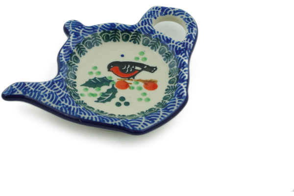 Tea Bag or Lemon Plate 5"