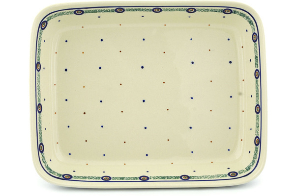 Rectangular Baker 10"