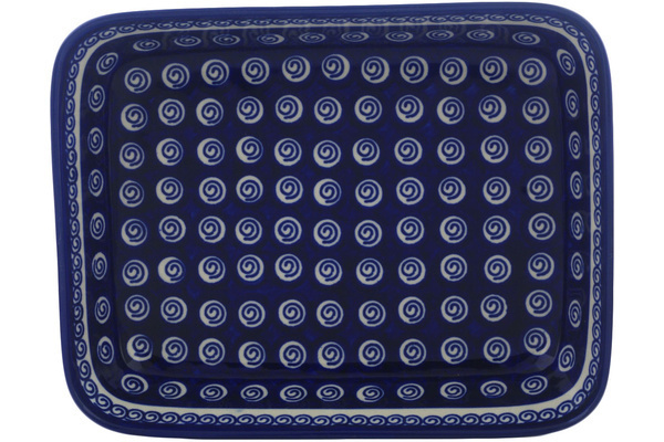 Rectangular Baker 10"