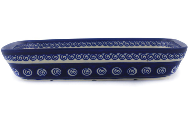 Rectangular Baker 10"