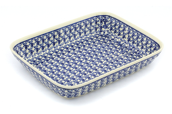 Rectangular Baker 10"